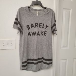 Juniors Pajama Dress